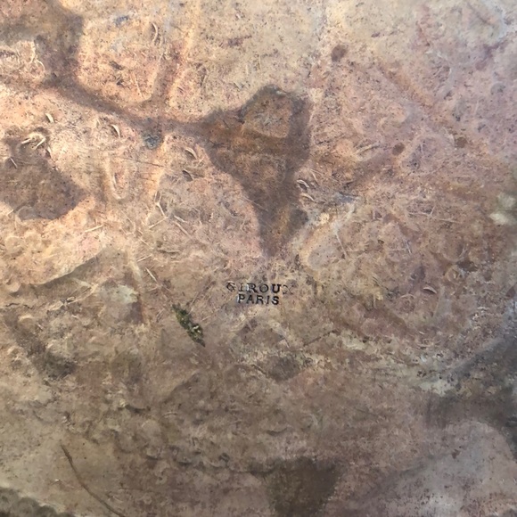 Brass Platters VINTAGE - Picture 3 of 8